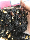 Bakhoor Incense Rose Oud, Myrrh & Frankincense